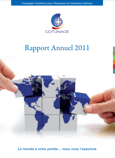 COTUNACE RAPPORT 2011 